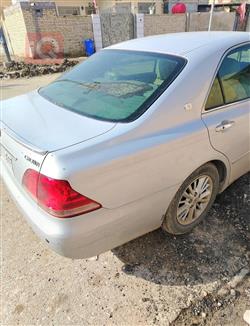 تويوتا كراون